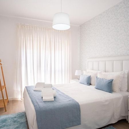 Olhos D'Agua - Penthouse Appartement Nazaré Buitenkant foto