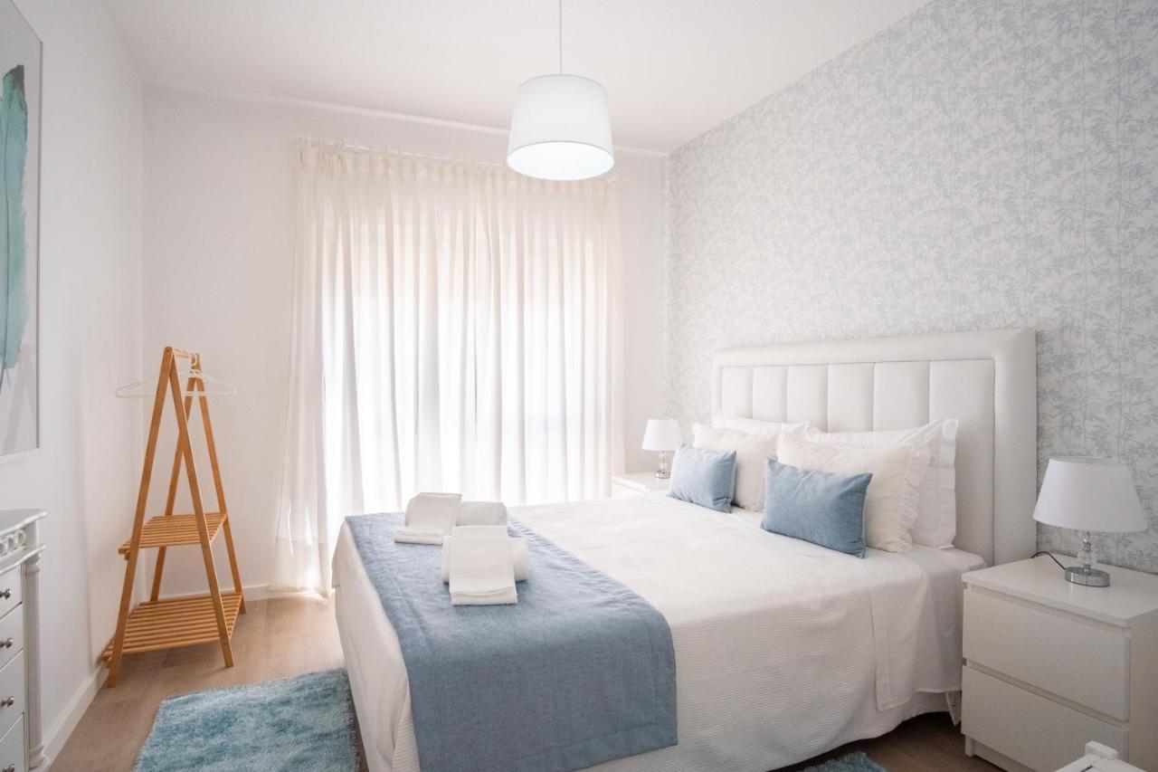 Olhos D'Agua - Penthouse Appartement Nazaré Buitenkant foto
