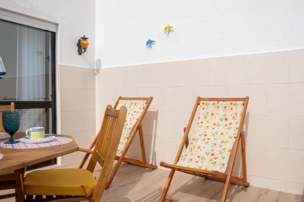 Olhos D'Agua - Penthouse Appartement Nazaré Buitenkant foto