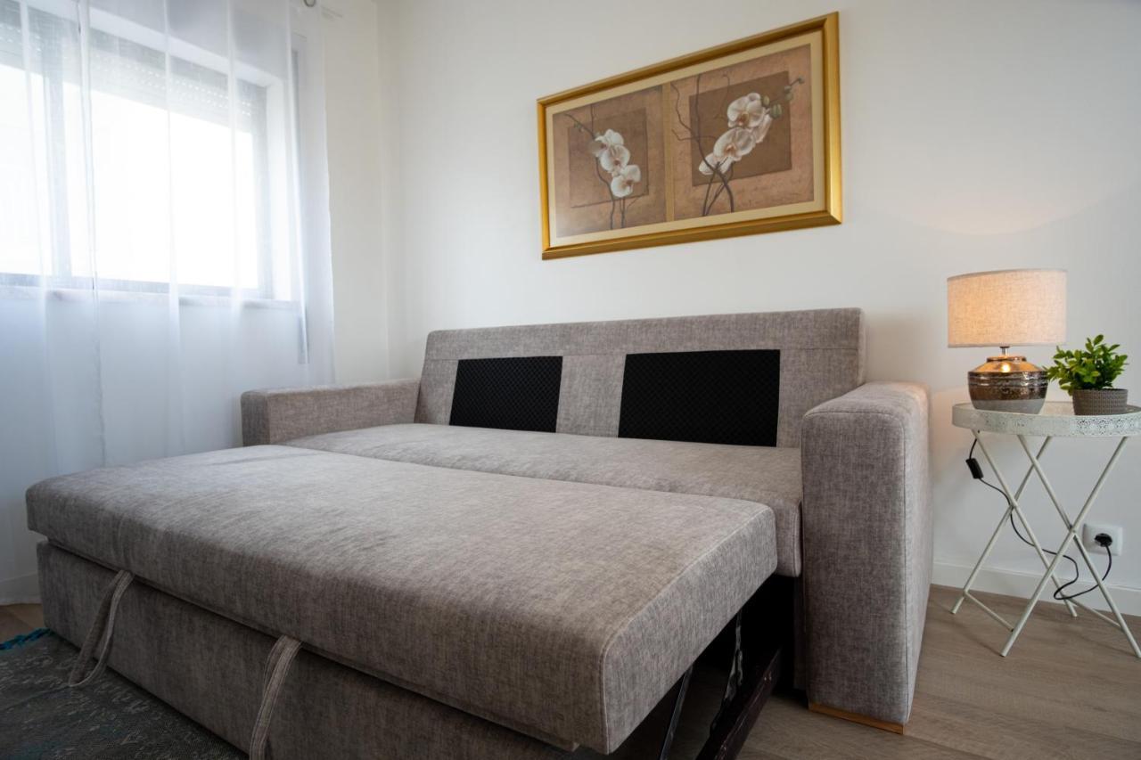 Olhos D'Agua - Penthouse Appartement Nazaré Buitenkant foto