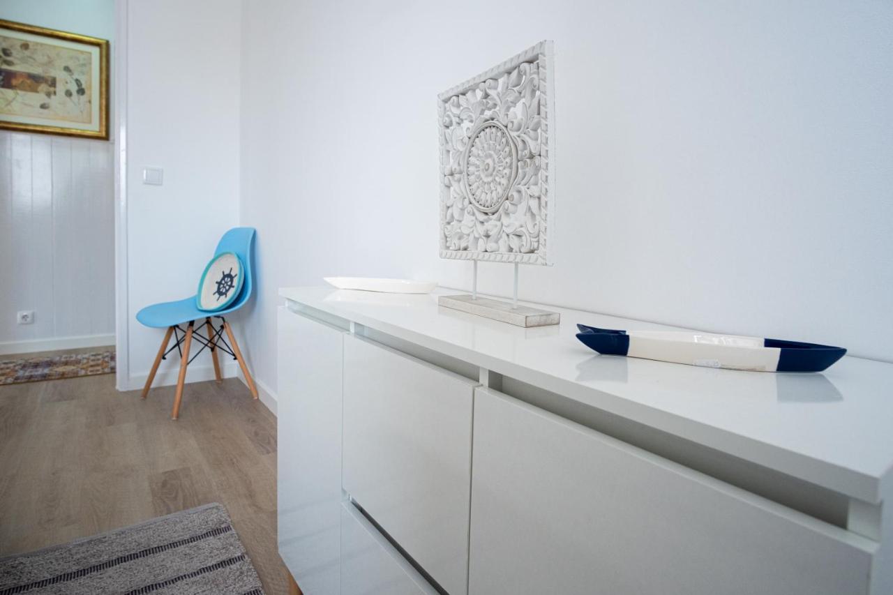 Olhos D'Agua - Penthouse Appartement Nazaré Buitenkant foto