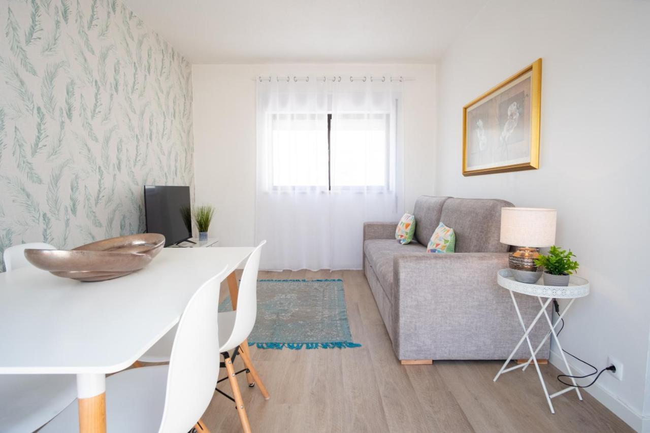 Olhos D'Agua - Penthouse Appartement Nazaré Buitenkant foto