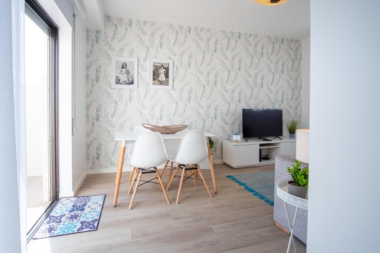 Olhos D'Agua - Penthouse Appartement Nazaré Buitenkant foto