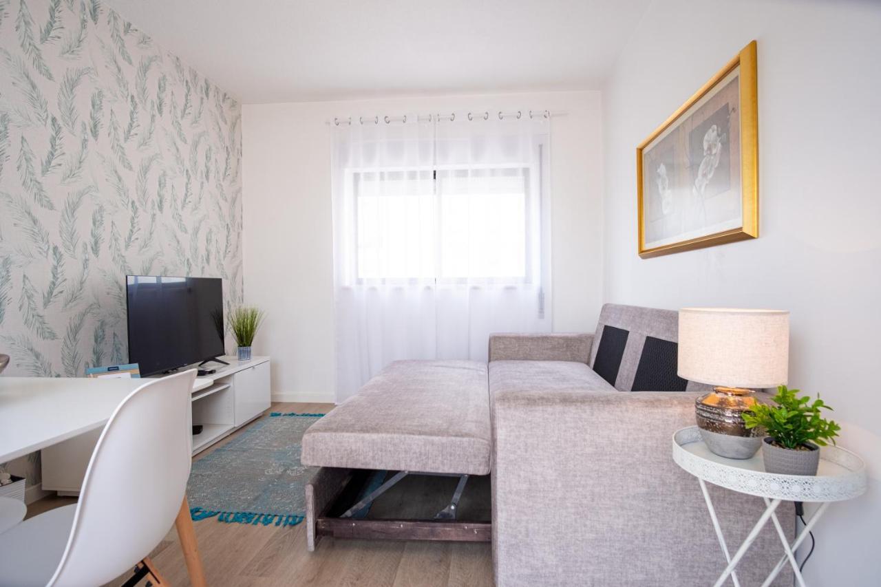 Olhos D'Agua - Penthouse Appartement Nazaré Buitenkant foto