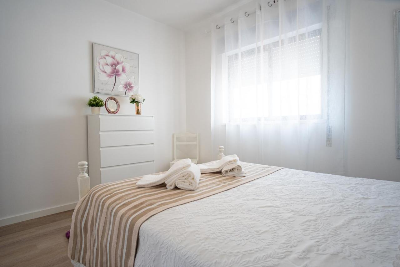 Olhos D'Agua - Penthouse Appartement Nazaré Buitenkant foto