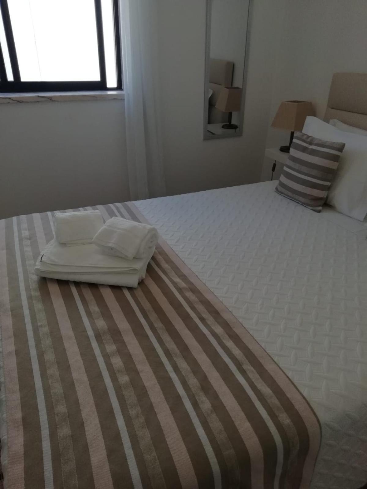 Olhos D'Agua - Penthouse Appartement Nazaré Buitenkant foto